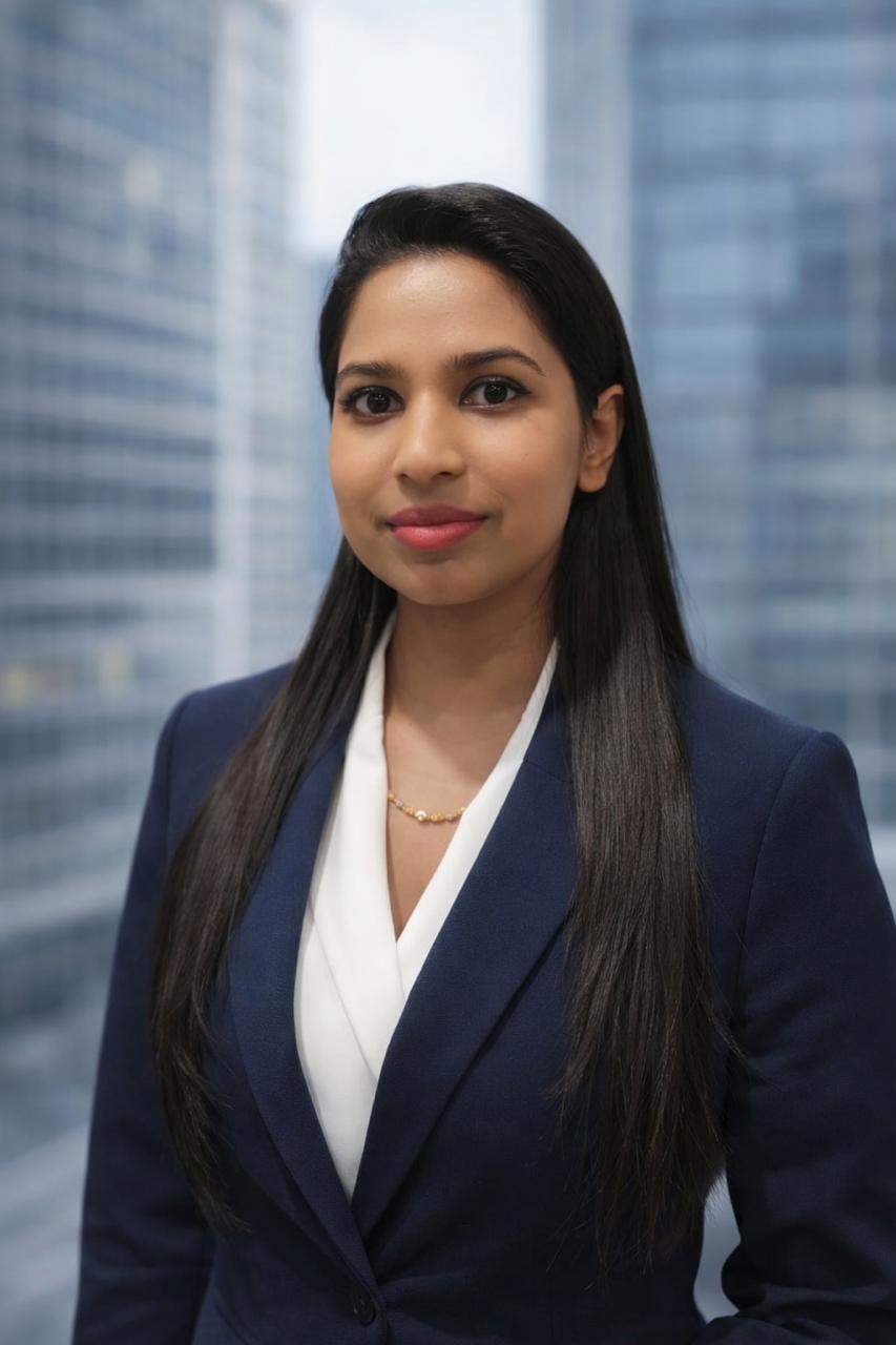 Nastassja Pillay